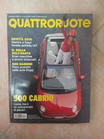 QUATTRORUOTE -2009 - Foto 2