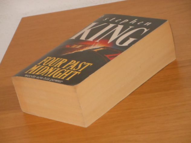 Four Past Midnight, Stephen King, NEW ENGLISH LIBRARY 1991. - Foto 7