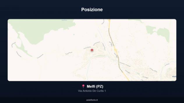 Immobile in asta di 193 m² in vendita a Melfi - Foto 10
