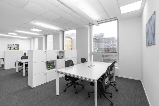 Ufficio privato in affitto per 5 persone a Milano, Washington