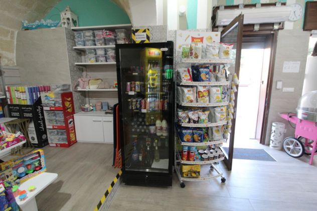 VENDITA ATTIVITA’ “SACCHETTI DI FELICITA’” MONTEPARANO - Foto 6
