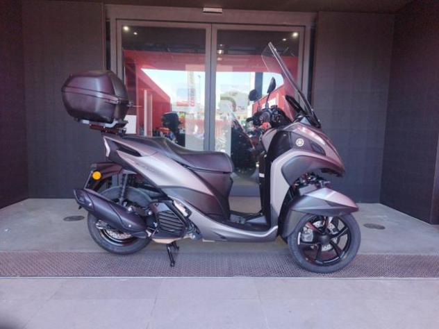 YAMAHA Tricity 155 2024