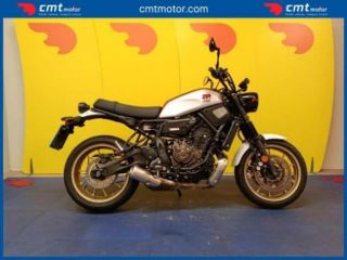 YAMAHA XSR 700 Garantita e Finanziabile rif. 24152029