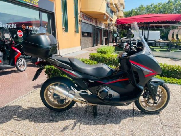 HONDA Integra 750 TUTTO INCLUSO ANCHE PASSAGGIO! MINI RATE rif. 23928283 - Foto 8