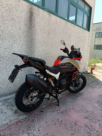 Benelli TRK 902 Xplorer Nuova Pronta Consegna Promo Tris Valigie - Foto 5