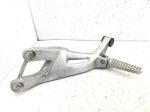 HONDA CBR XX 1100 PEDANA POSTERIORE POGGIAPIEDE SINISTRA E SUPPORTO 2001 2006