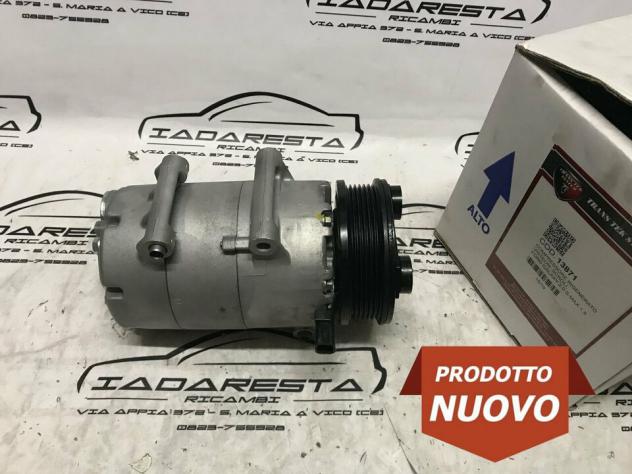 Compressore Clima Ford Galaxy - Mondeo - S-Max 1435796 - Foto 2