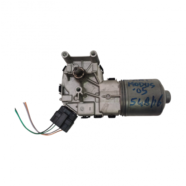 MOTORINO TERGICRISTALLO ANTERIORE RENAULT Modus 2° Serie 7701208057 D4F 740 (06)