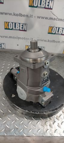 Motore Bosch Rexroth A6VM80HA2U1/63W-VZB020A - Foto 2