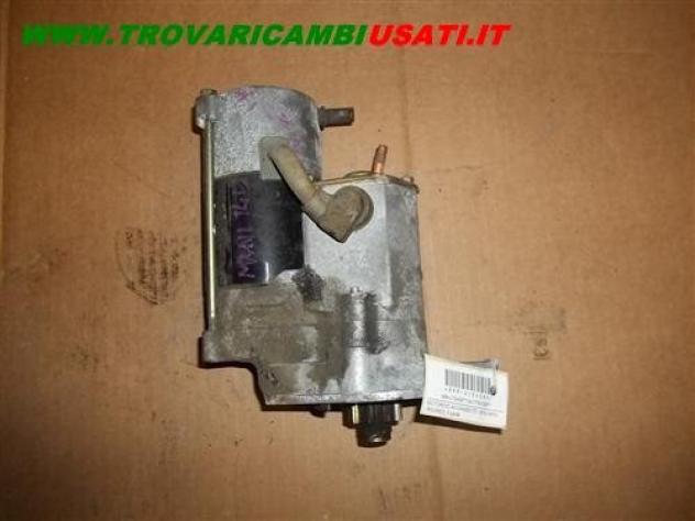 MOTORINO AVVIAMENTO MINI MINI (R50/R53) 3 porte  Parti elettriche  Impianto elettrico  Elettrico motore   MINI - 3 porte - 01-10-2001 - 01-10-2006