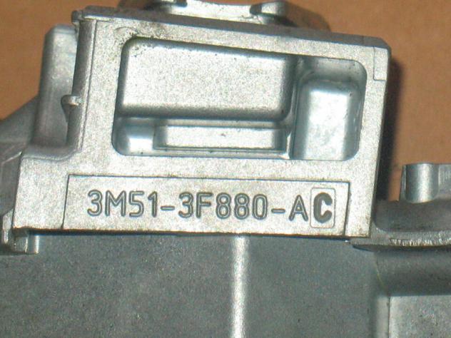 3M513F880AC BLOCCHETTO FORD FOCUS C-MAX S-MAX 3M51-3F880-AC 3M513F880AC - Foto 3