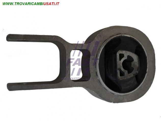 SUPPORTO MOTORE FIAT DOBLO 09 POSTERIORE LEVA 1.4 16V FT52474  FIAT - DOBLO - 2010  2015, FIAT - DOBLO - 2015  2021, FIA