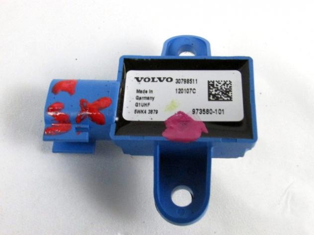 30798511 SENSORE AIRBAG VOLVO XC60 2.0 120KW 5P D 6M (2012) RICAMBIO USATO