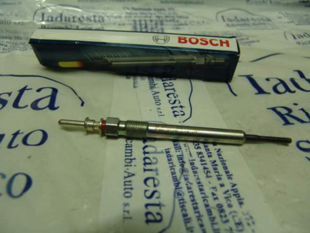 Candellette bosch bmw 1 (f20) 12237798001 - Foto 3
