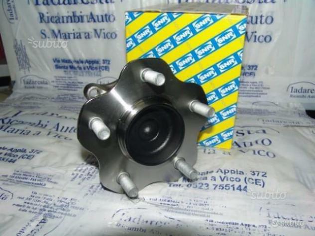Cuscinetto ruota post. nissan qashqai 43202-jg000 - Foto 2