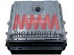 0281018297 BMW F01 3.0 centralina motore Bosch