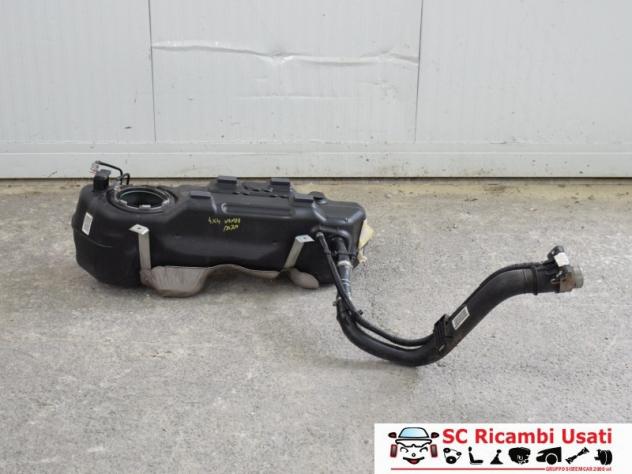 SERBATOIO CARBURANTE FIAT Panda 3° Serie diesel - Foto 3