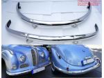 BMW 501 (1952 to 1962) and 502 (1954 to 1964) Bumper Classic car