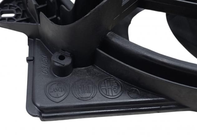 VENTOLA RADIATORE ALFA ROMEO Giulietta Serie (940_) 50554949 55280444 Diesel 1600 (1316) - Foto 8