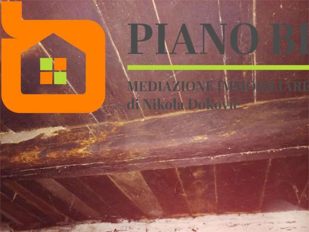 V000561 - CASA RUSTICA CON MOLTO TERRENO - Foto 6