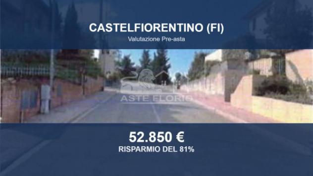 Immobile in asta di 81519 m² in vendita a Castelfiorentino