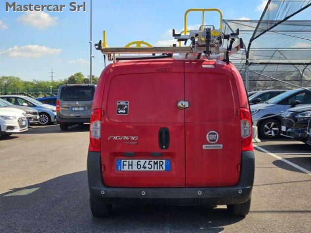 FIAT Fiorino 1.3 MJT 95CV Furgone Adventure E6 - FH645MR rif. 24107941 - Foto 5
