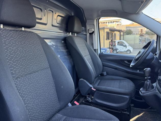 Mercedes-Benz Vito Vito 1.7 110 CDI PFurgone Long - Foto 8