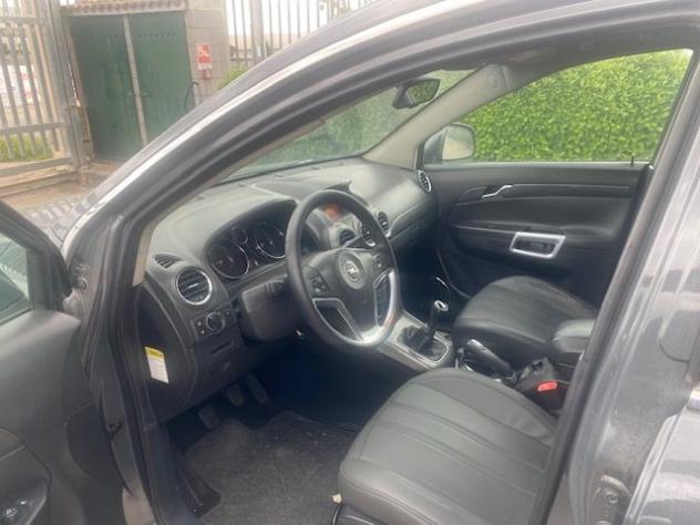 OPEL Antara 2.0 CDTI 150CV Cosmo 4X4 VAN 5 POSTI rif. 20743598 - Foto 9