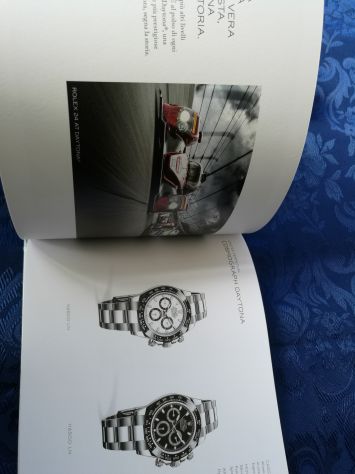 Catalogo Originale ROLEX 2017- 2018 italiano - Foto 9