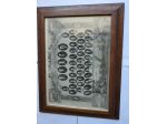 Foto antica Licenziandi Ragionieri Genova 1924-25