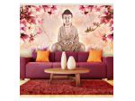 Carta Da Parati 550x270 ARREDALACASA Buddha 2