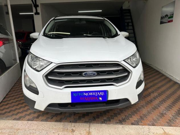 FORD EcoSport 1.5 TDCi 100 CV Start&Stop Plus - Foto 3