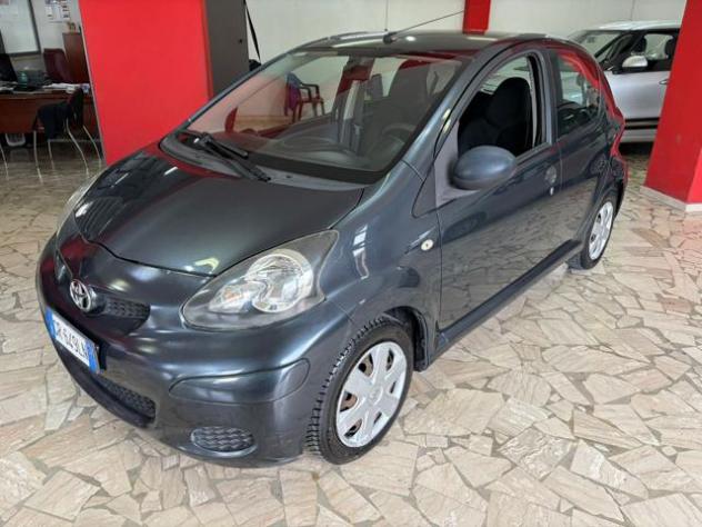 TOYOTA Aygo 1.0 12V VVT-i 5 porte Now rif. 23815915 - Foto 3