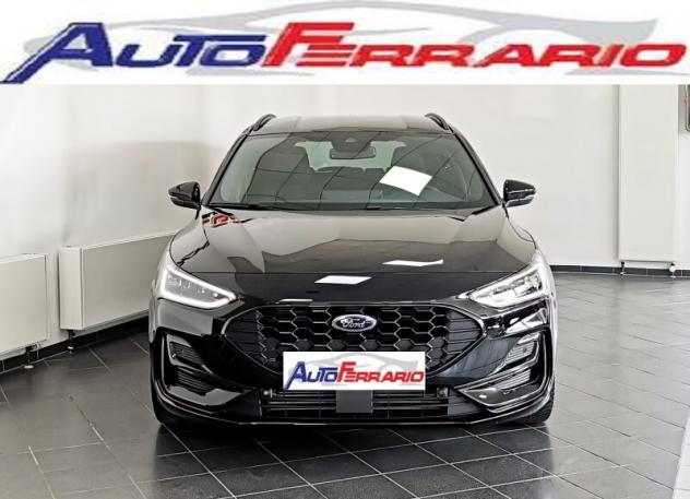 FORD Focus 4ª serie Focus 1.0 EcoBoost Hybrid 155 CV Powershift SW ST-line - Foto 2