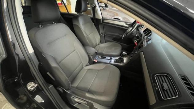 VOLKSWAGEN Golf Variant 1.6 TDI 110 CV DSG Comfortline BlueMotion Tech. rif. 24080072 - Foto 6