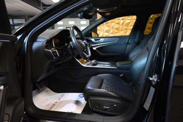 AUDI RS6 4.0 TFSI Q.TIP.DYNAMIC PLUS CARBOCERAMICI STRAFULL rif. 23516568 - Foto 9