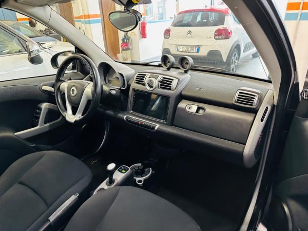 Smart ForTwo 1000 52 kW MHD cabrio pulse - Servosterzo - Autonavigli - Foto 8