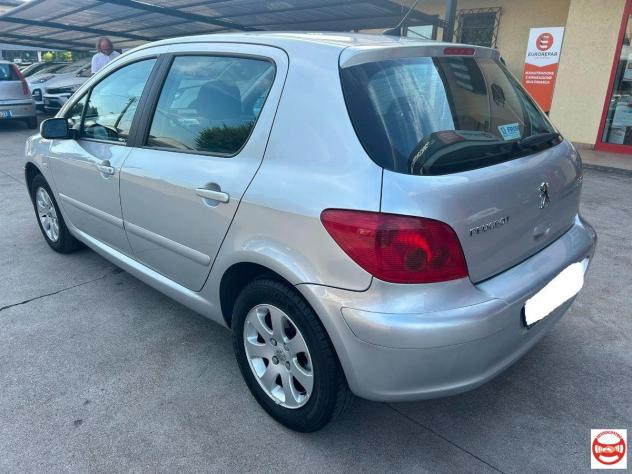 PEUGEOT - 307 5p 1.6 16v XS AUTO ISCRITTA ASI - Foto 3