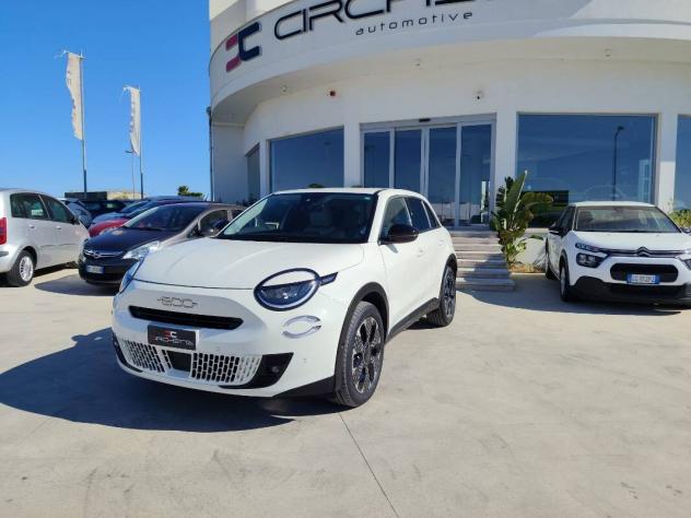 Fiat 600 1.2 hybrid La Prima 110cv auto - Foto 5
