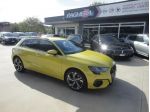 AUDI A3 4ª serie A3 SPB 35 TDI S tronic S line edition