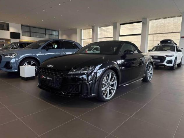AUDI TT ROADSTER 45 TFSI S-TRONIC QUARO rif. 24058362