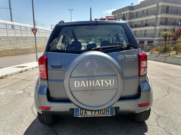 Daihatsu Terios 1.5 BENZINA/GPL 105CV 4x4 - Foto 6