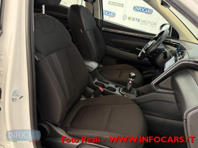 HYUNDAI Tucson 1.6 CRDI 136 CV 48V XLine - Promo rif. 23448933 - Foto 6
