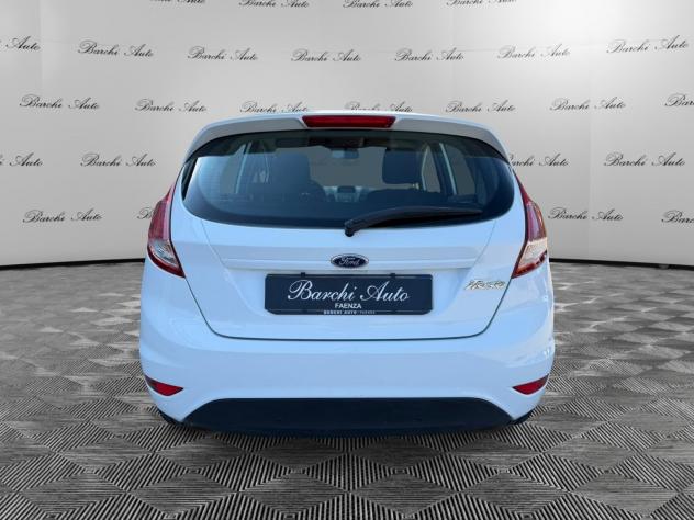Ford Fiesta Fiesta 5p 1.4 Black&White GPL 95cv - Foto 6