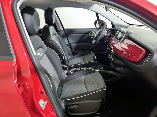 FIAT 500X 500X 1.3 mjt Pop Star 4x2 95cv my17 - Foto 9