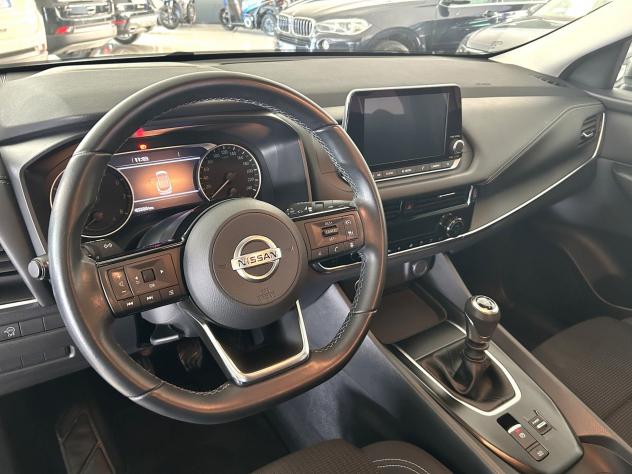 Nissan Qashqai 1.3 MHEV 140 Business - Foto 9