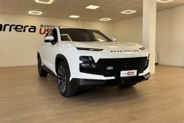 SPORTEQUIPE Sportequipe 6 GT Sportequipe 6 GT 1.6 T-GDI DCT GPL rif. 24202746