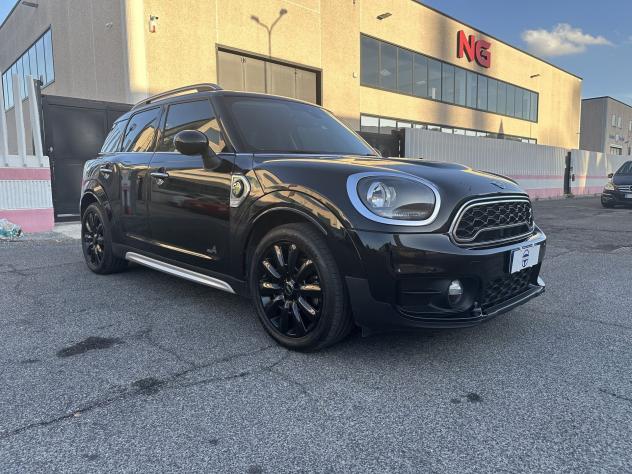 MINI Countryman Cooper S E ALL4 Hype automatica - Foto 8