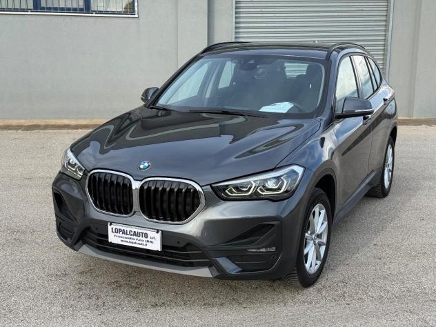 BMW - X1 - xDrive20d Business Advantage Automatico - Foto 3