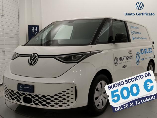 Volkswagen ID.Buzz ID Buzz Cargo 77kWh